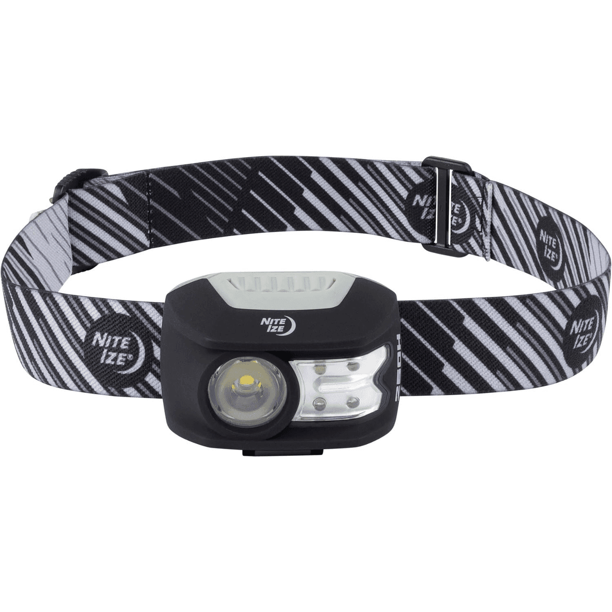 Nite Ize Radiant 250-Lumen Headlamp - Charcoal