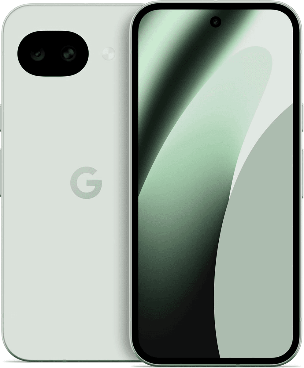 Google Pixel 10a 128GB Unlocked Smartphone - Fog
