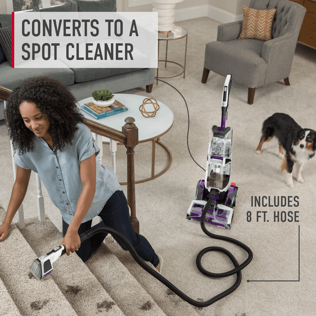 Hoover SmartWash Pet Complete Carpet Washer FH53010 image 3