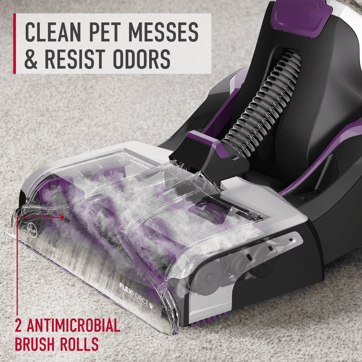 Hoover SmartWash Pet Complete Carpet Washer FH53010 image 5