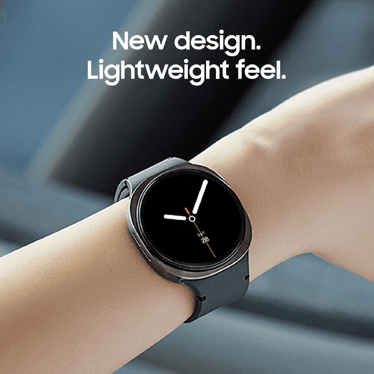 Samsung Galaxy Watch8 40mm Bluetooth Smartwatch - Graphite image 2