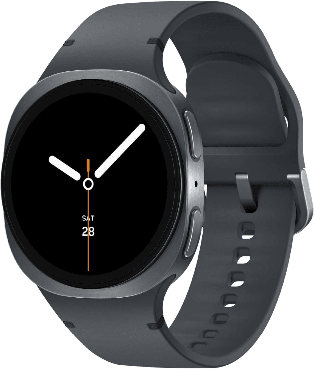 Samsung Galaxy Watch8 40mm Bluetooth Smartwatch - Graphite