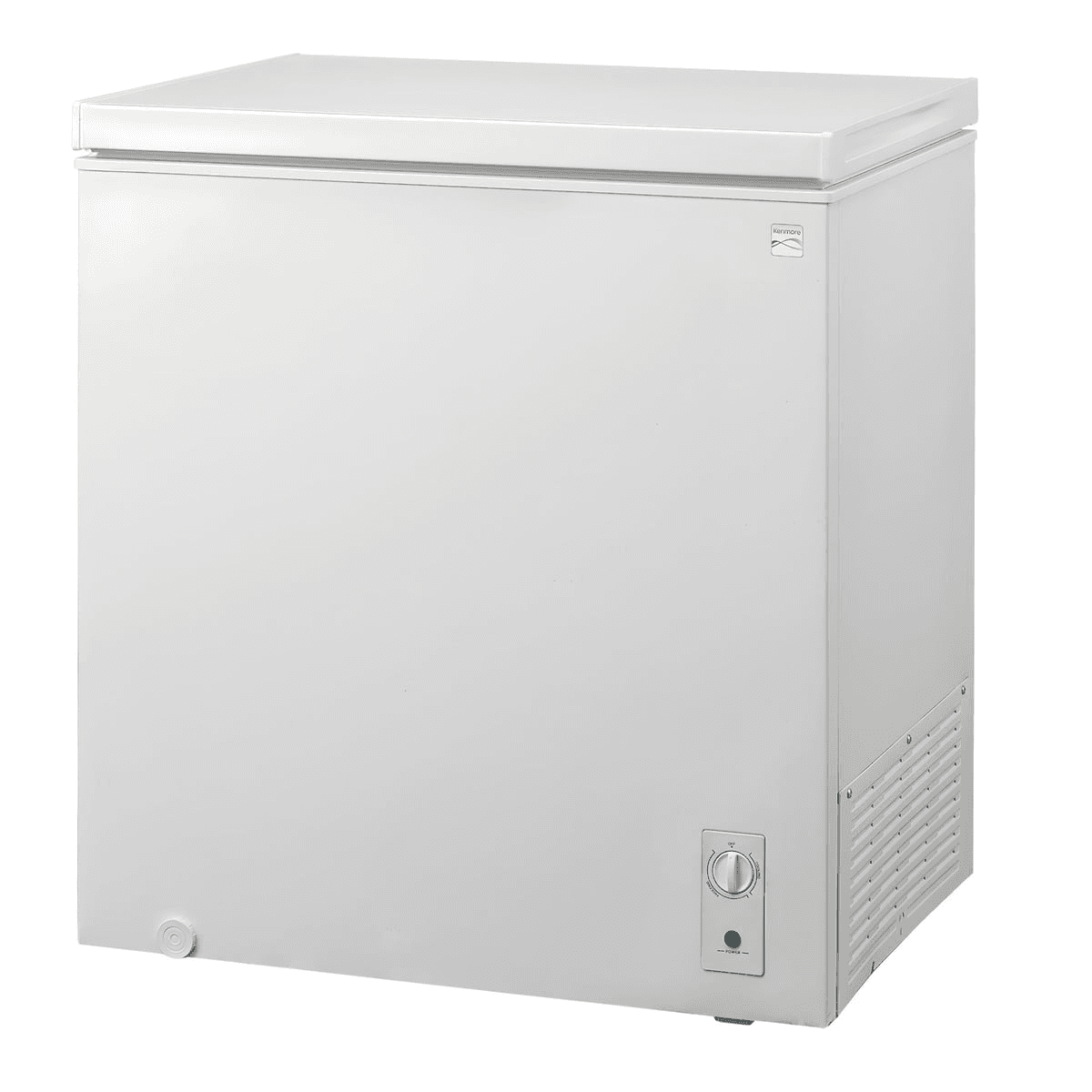 Kenmore 7 Cu Ft Convertible Chest Freezer