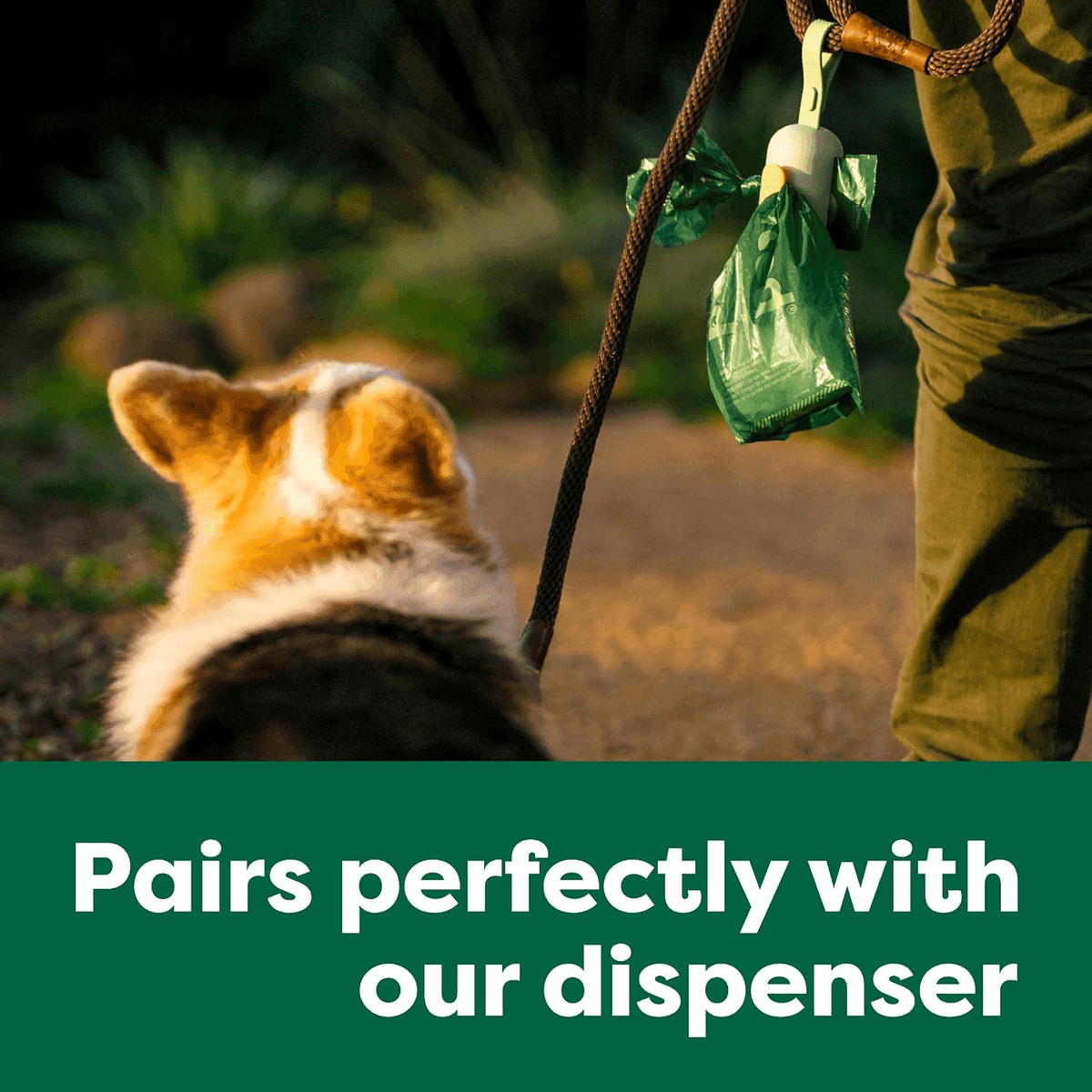 Earth Rated Unscented Dog Poop Bags - 600 Count image 5