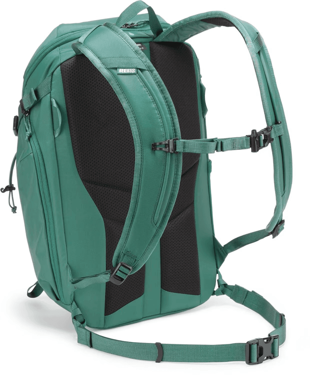 REI Co-op Ruckpack 18 Pack - Jasper Green XXL-4XL image 2
