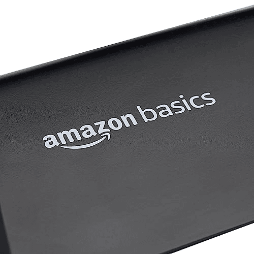 Amazon Basics 6-Sheet Cross-Cut Paper Shredder - Black image 3