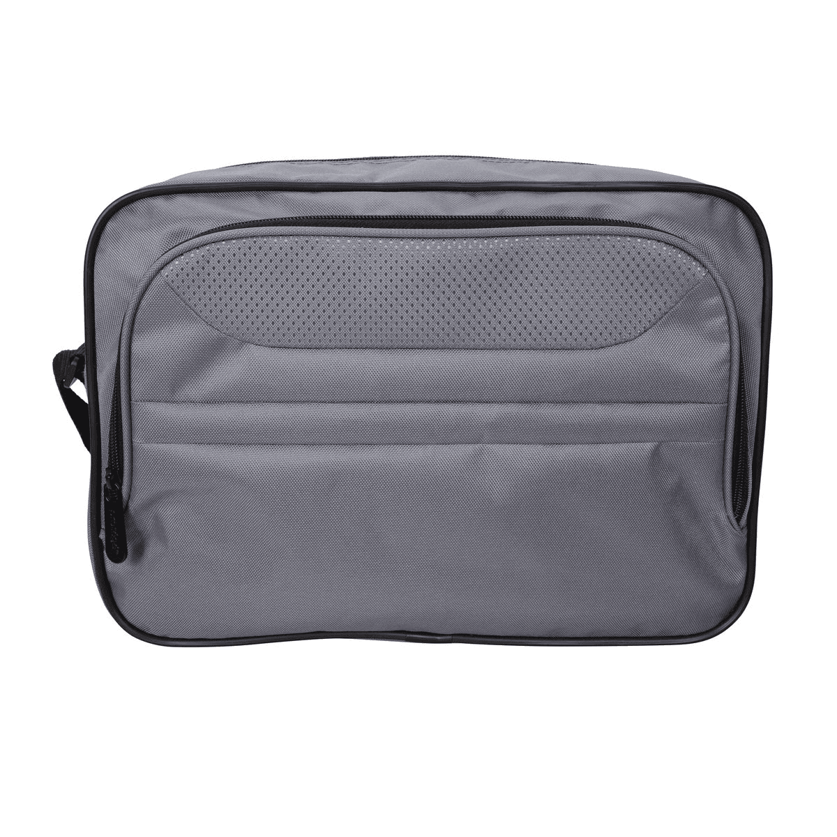Protege 3-Piece Softside Luggage Travel Set - Soothing Gray image 4