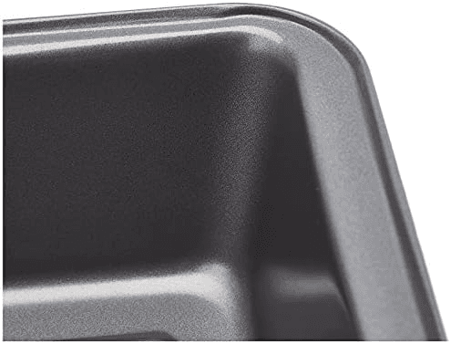 Amazon Basics Nonstick Bread Loaf Pans, 9.5 x 5 Inch, Set of 2 image 2