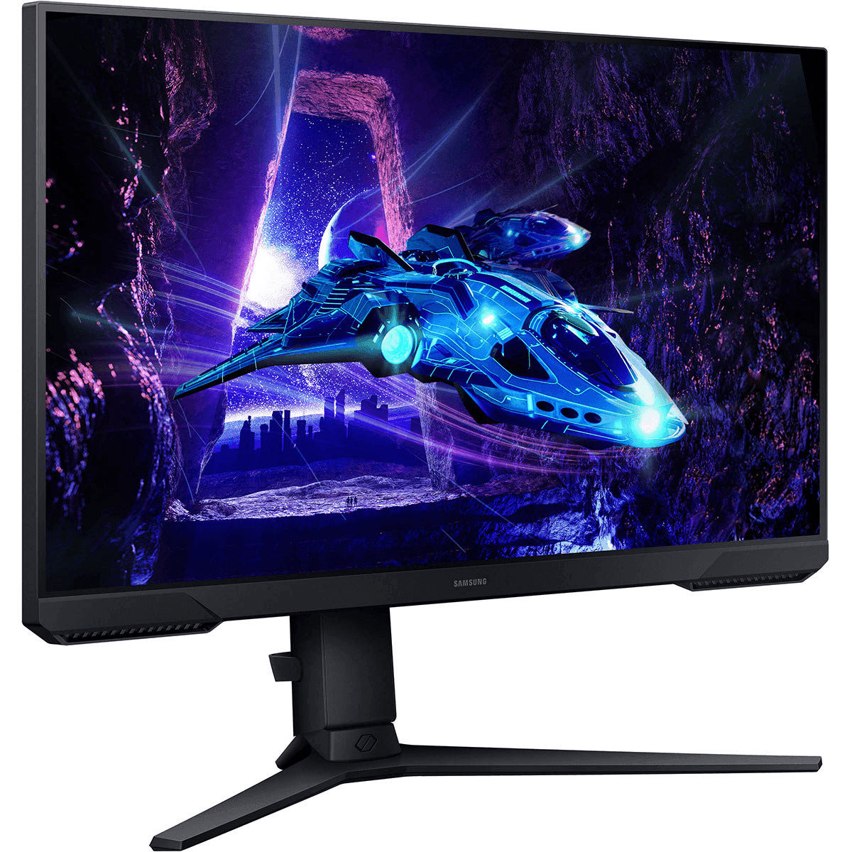 Samsung Odyssey G3 G30D 27-inch 180Hz FHD Gaming Monitor image 2