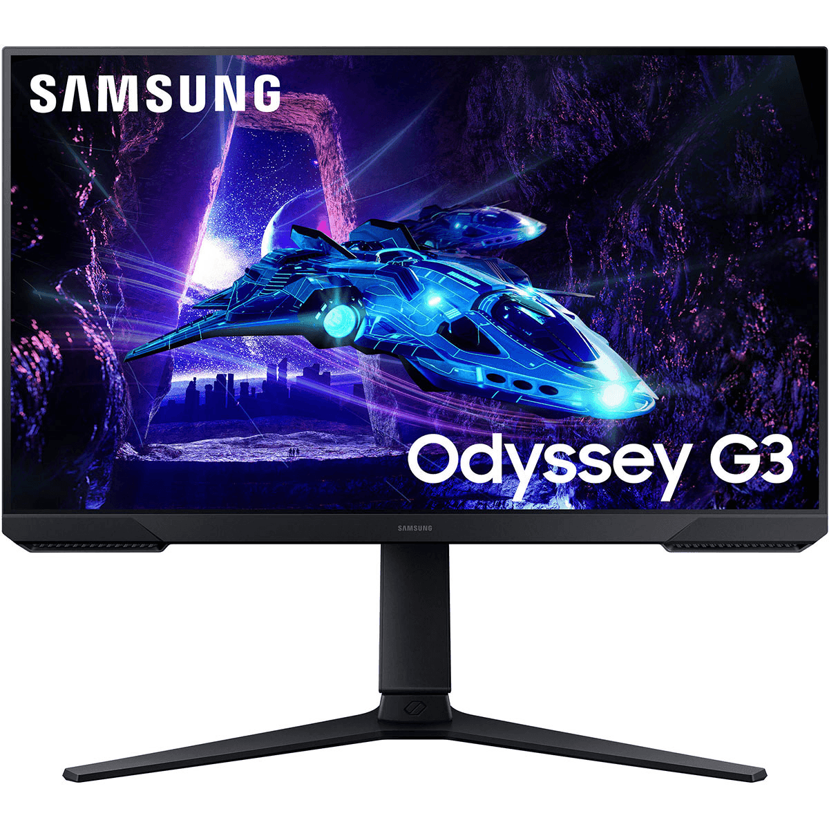 Samsung Odyssey G3 G30D 27-inch 180Hz FHD Gaming Monitor