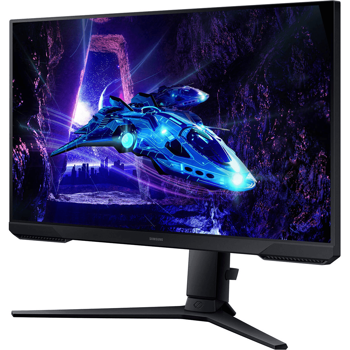 Samsung Odyssey G3 G30D 27-inch 180Hz FHD Gaming Monitor image 3