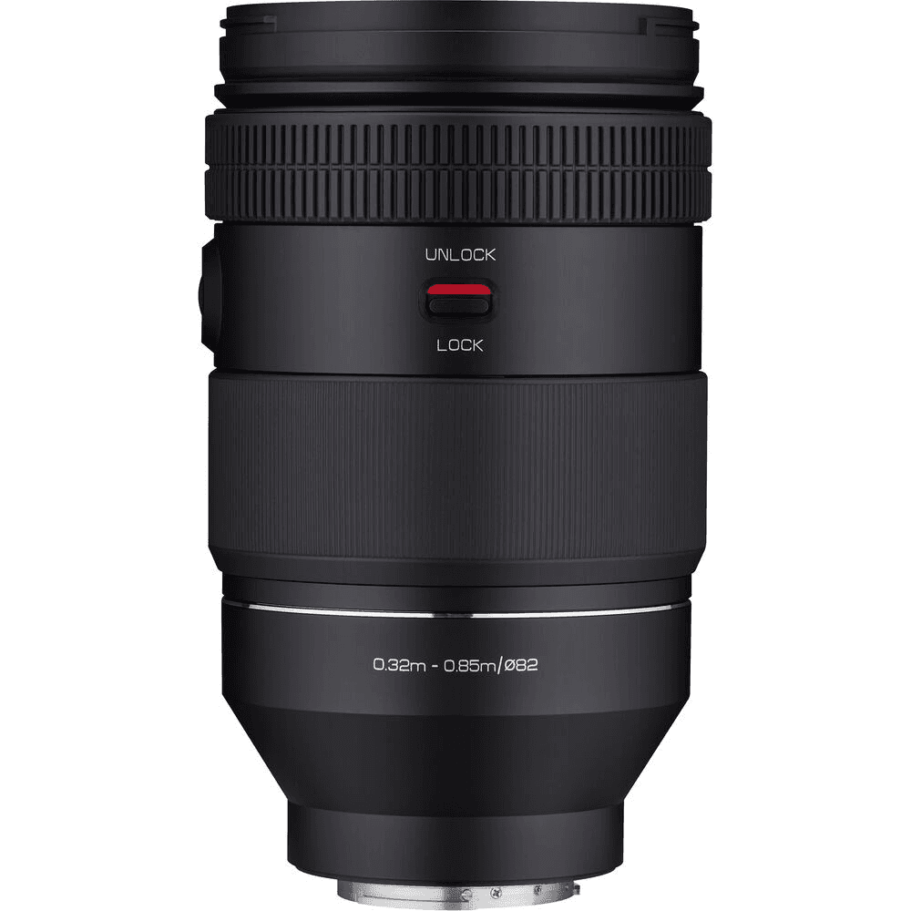 Samyang 35-150mm f/2-2.8 AF Lens for Sony E image 5