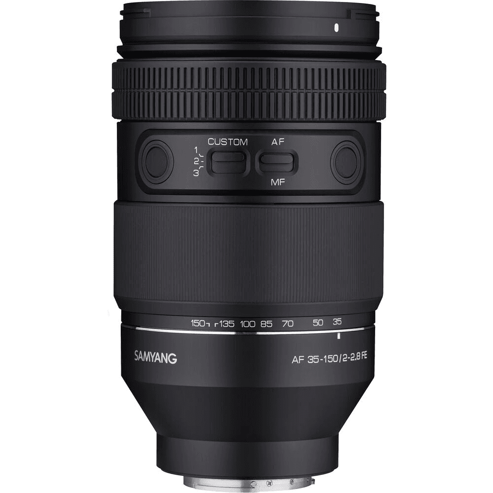 Samyang 35-150mm f/2-2.8 AF Lens for Sony E image 3