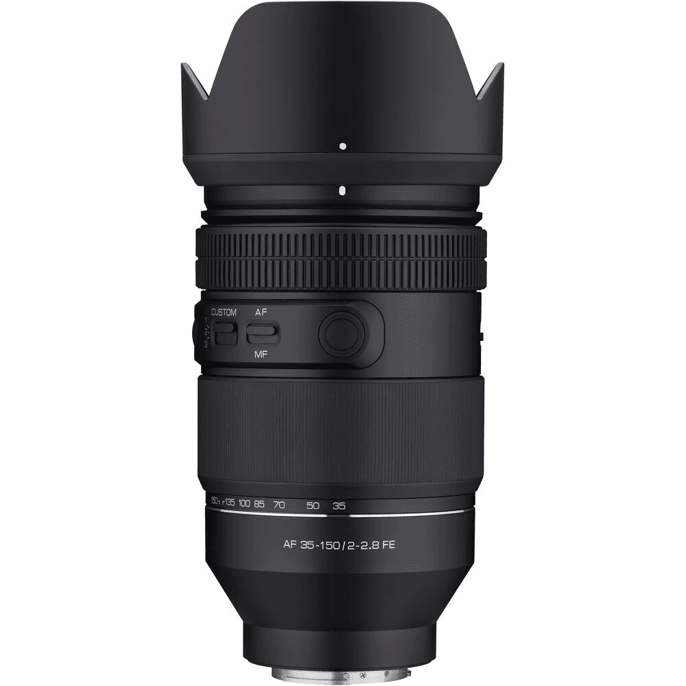 Samyang 35-150mm f/2-2.8 AF Lens for Sony E image 4
