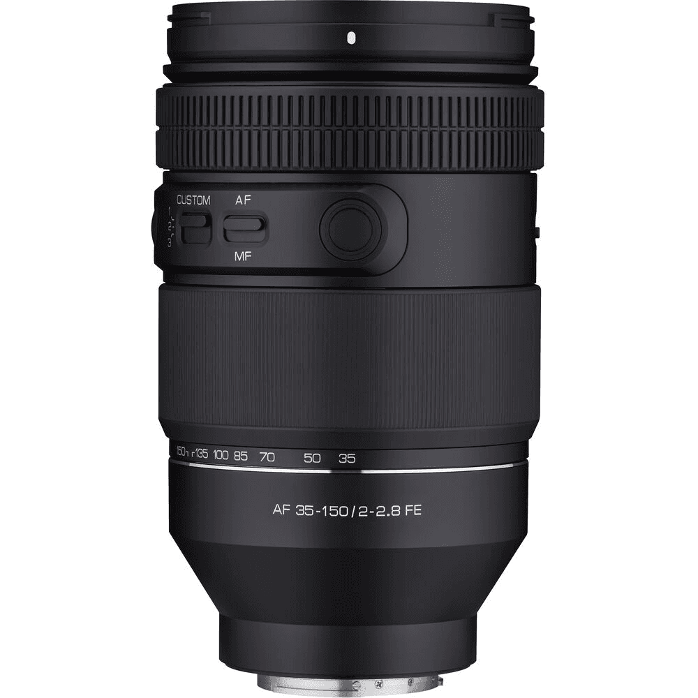 Samyang 35-150mm f/2-2.8 AF Lens for Sony E image 2