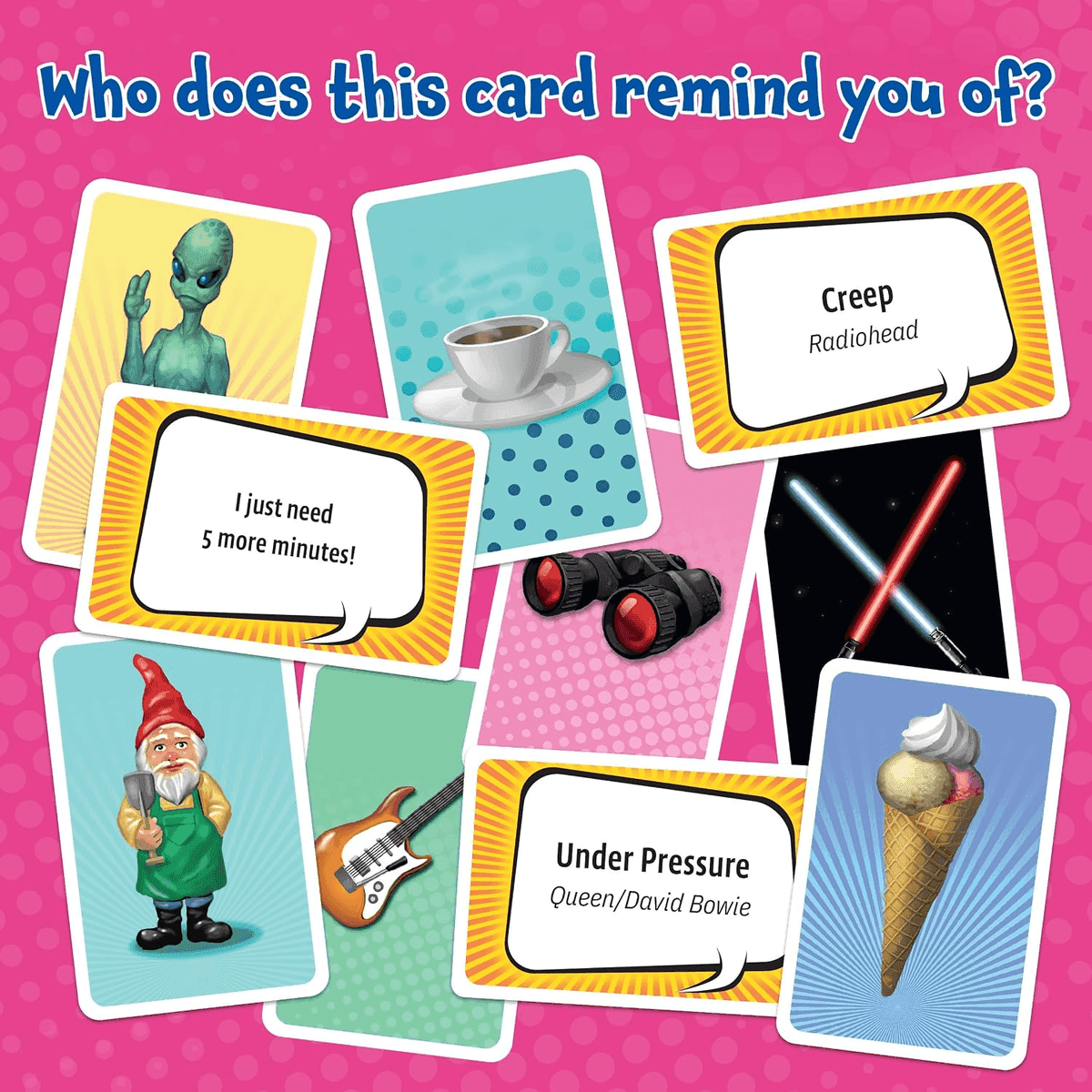 Thames & Kosmos One of Us Cooperative Party Game image 3
