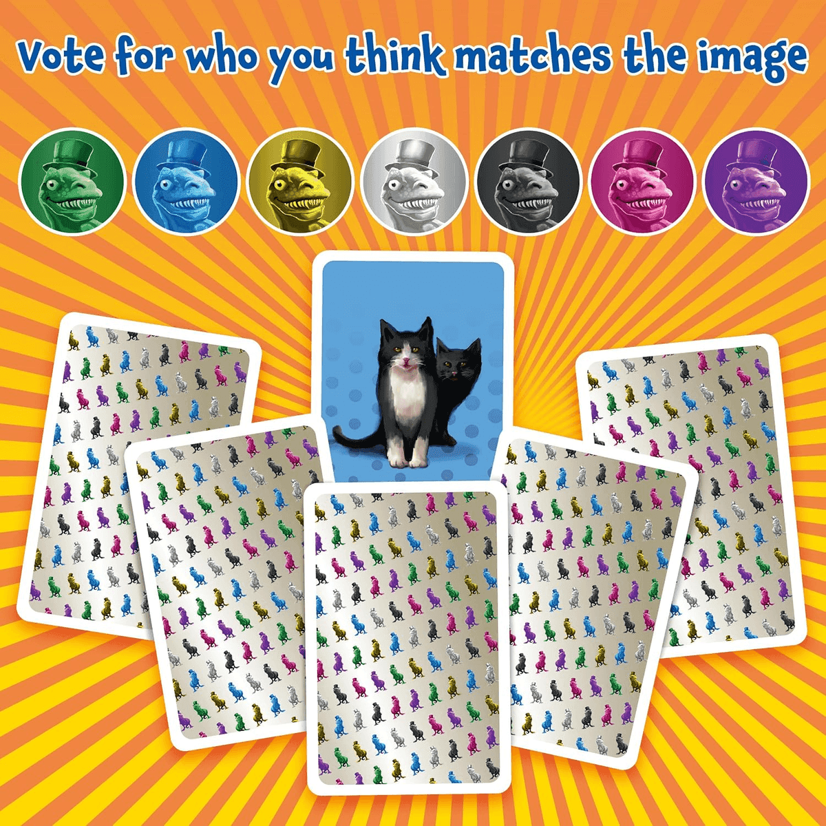 Thames & Kosmos One of Us Cooperative Party Game image 4