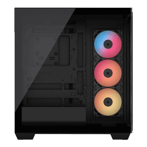 Corsair 3500X RS-R ARGB Tempered Glass ATX Mid-Tower Case image 3