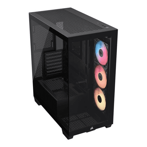 Corsair 3500X RS-R ARGB Tempered Glass ATX Mid-Tower Case