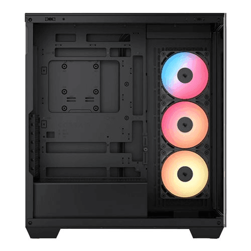 Corsair 3500X RS-R ARGB Tempered Glass ATX Mid-Tower Case image 4