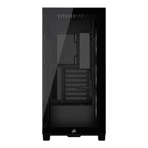 Corsair 3500X RS-R ARGB Tempered Glass ATX Mid-Tower Case image 2