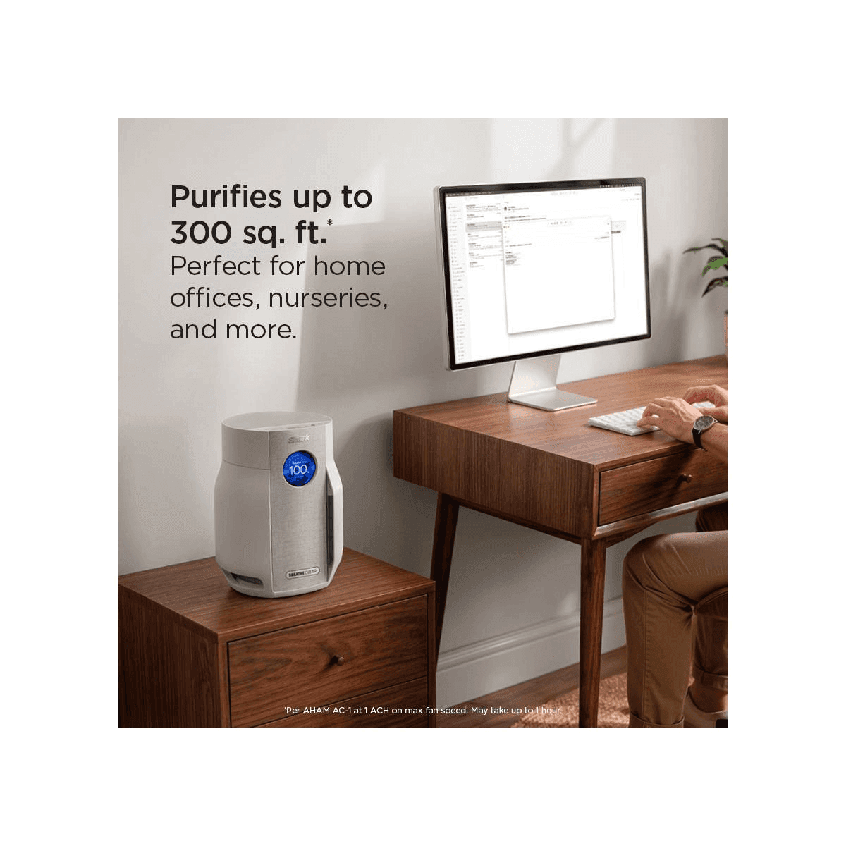 Shark Never Change Breathe Clear Compact Pro HP062 Air Purifier image 5