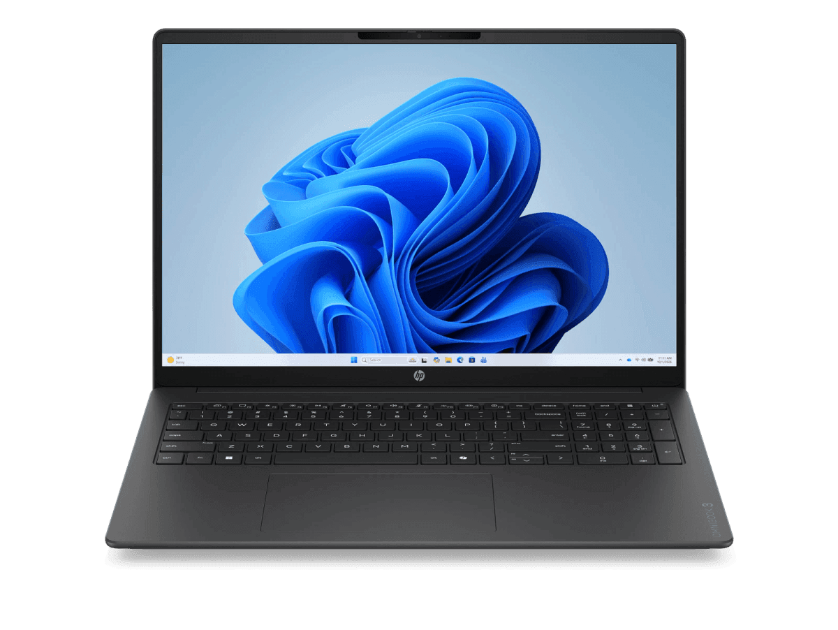 HP OmniBook 3 16-inch Ryzen 5 Laptop, 8GB/256GB - New