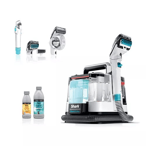 Shark StainStriker Portable Carpet & Upholstery Cleaner PX201