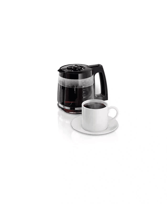 Hamilton Beach 2-Way Programmable Coffee Maker 49980RG image 2