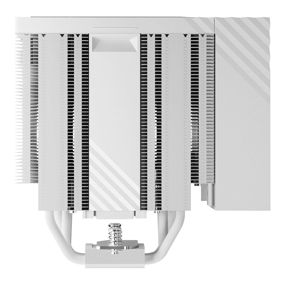 TRYX TURRIS 620 White Dual-Tower CPU Air Cooler image 4