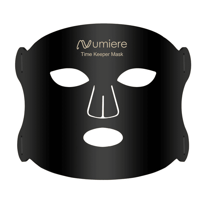 Numiere Time Keeper LED Face Mask