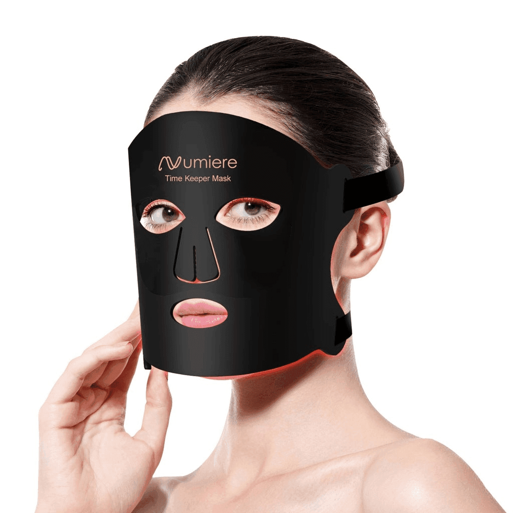 Numiere Time Keeper LED Face Mask image 2