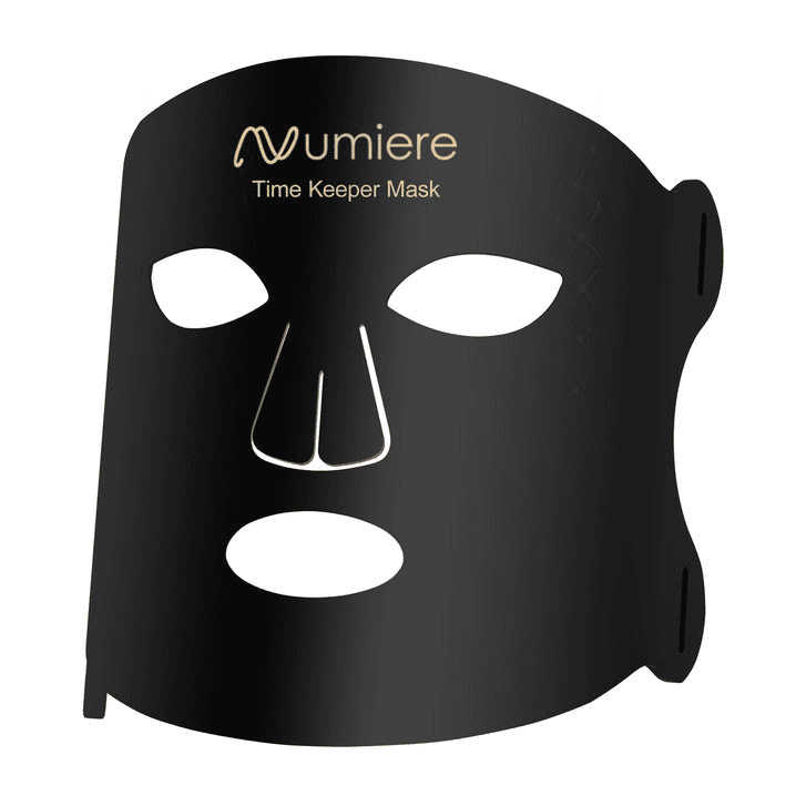 Numiere Time Keeper LED Face Mask image 3