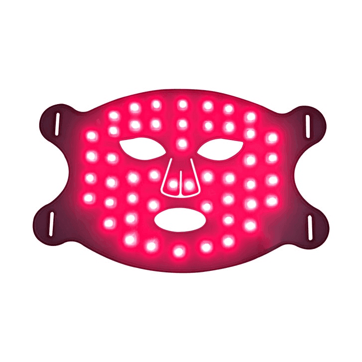 Numiere Time Keeper LED Face Mask image 5