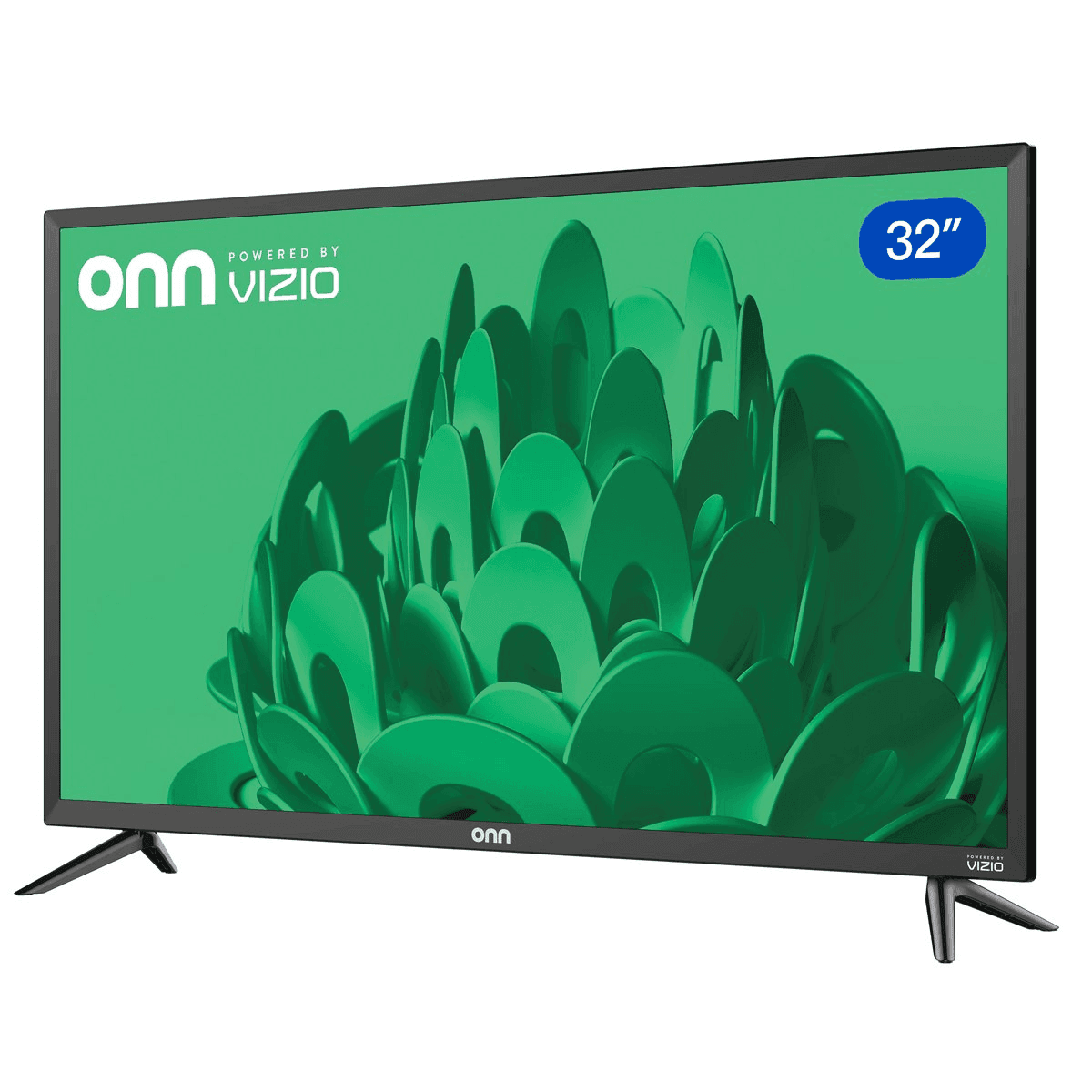 onn. 32-Inch 720p HD Smart TV Powered by VIZIO image 3