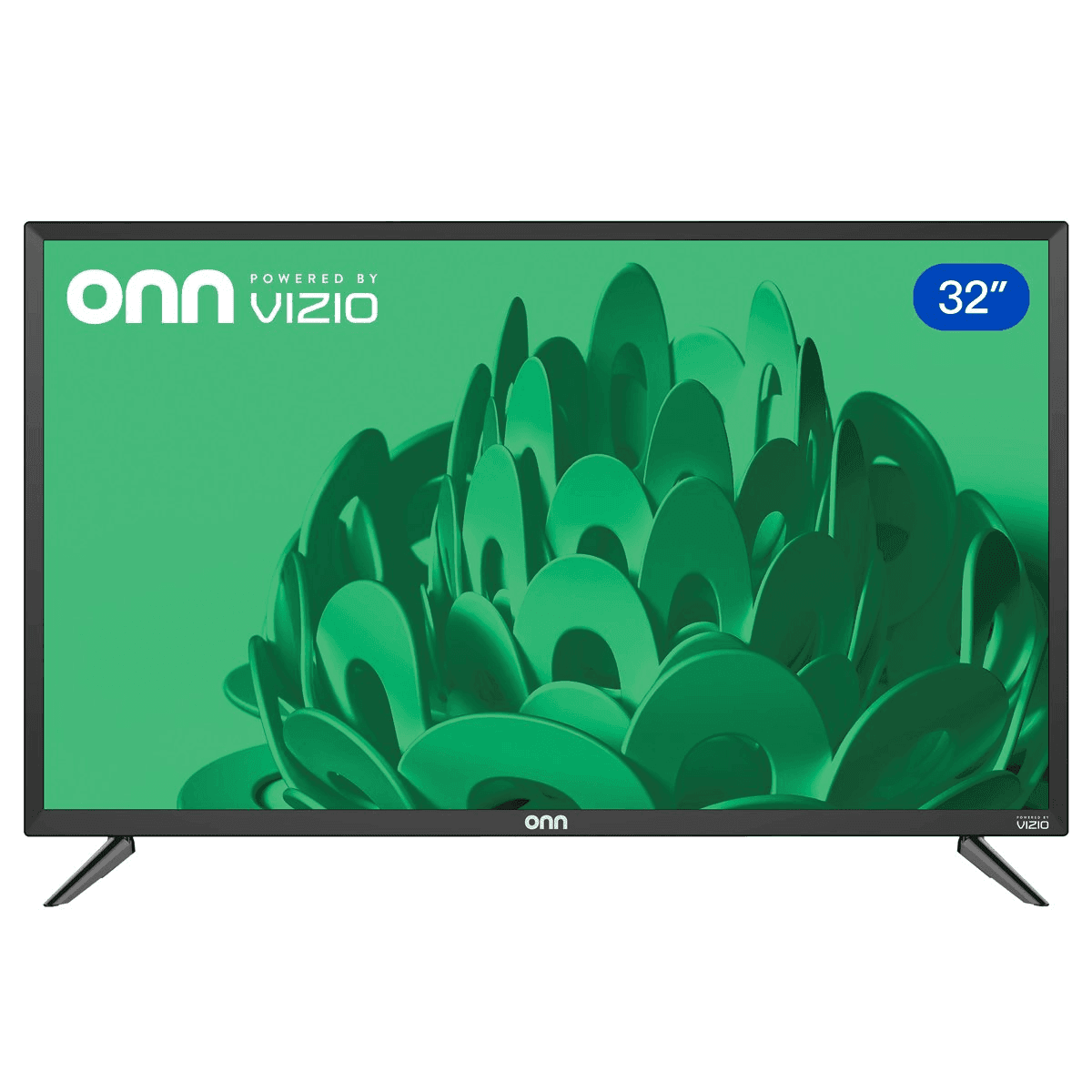 onn. 32-Inch 720p HD Smart TV Powered by VIZIO image 2
