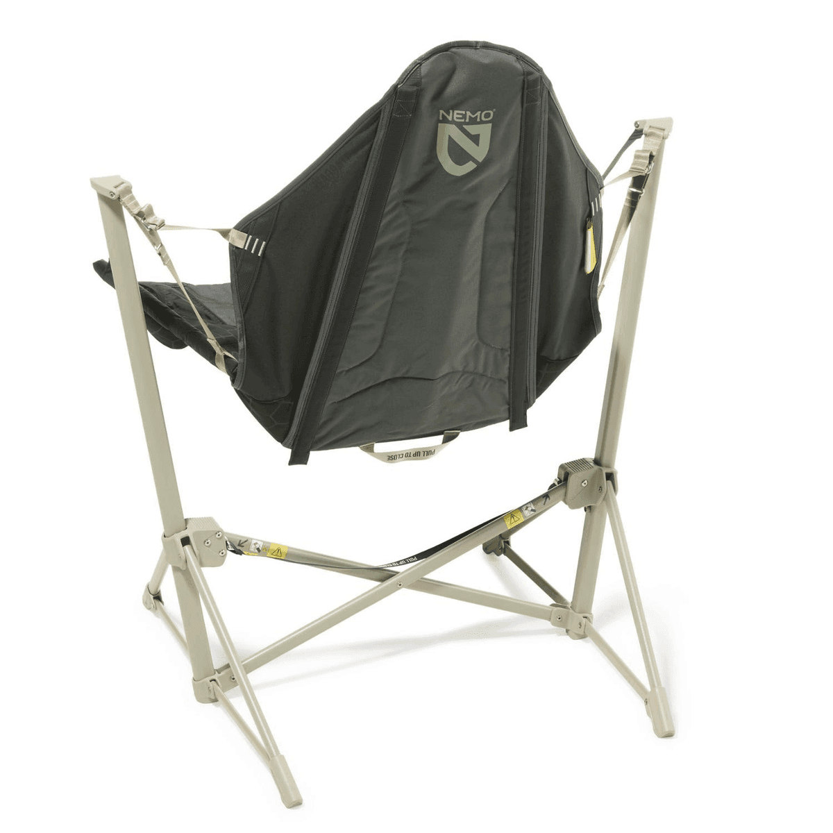 NEMO Stargaze Evo-X Folding Reclining Camp Chair image 3