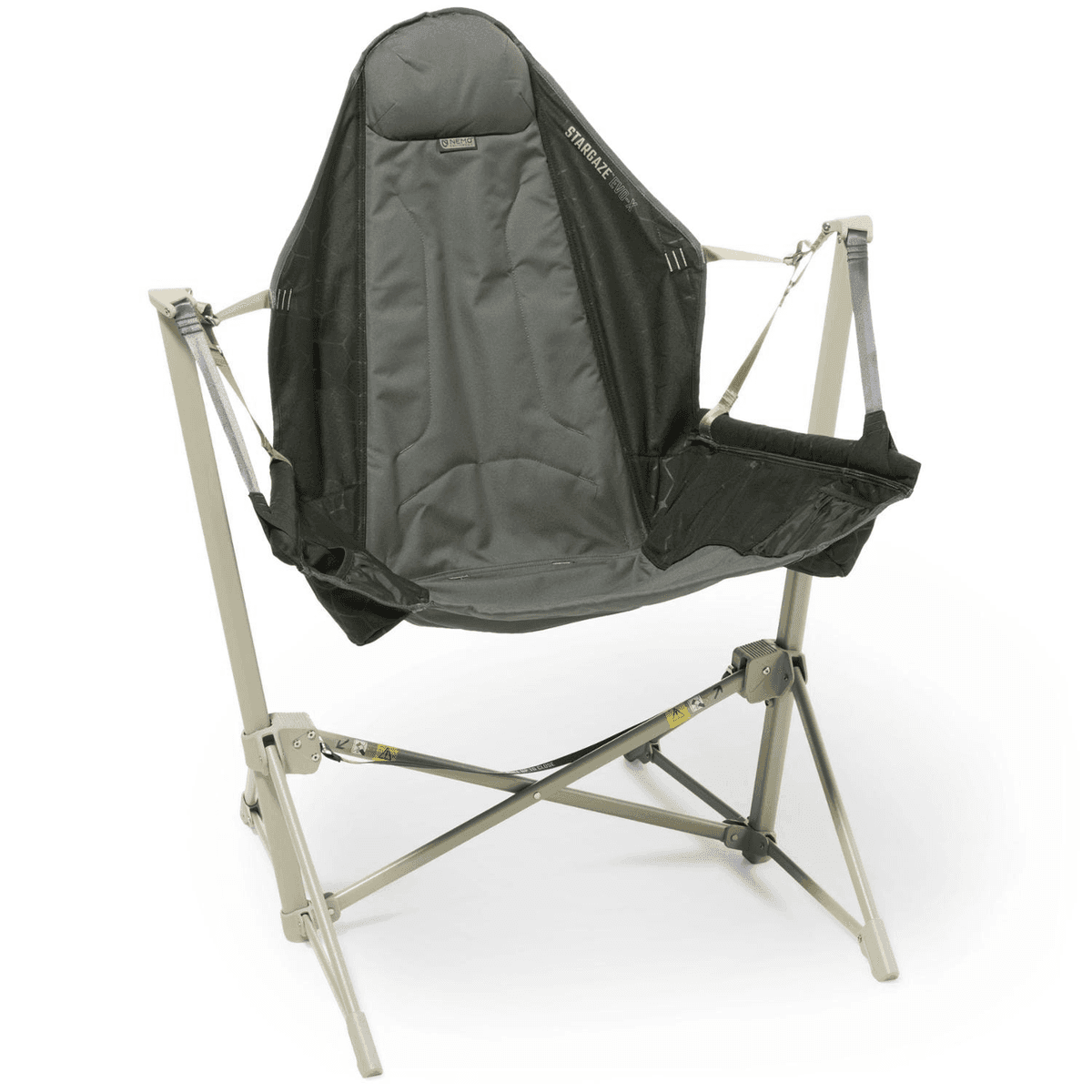 NEMO Stargaze Evo-X Folding Reclining Camp Chair