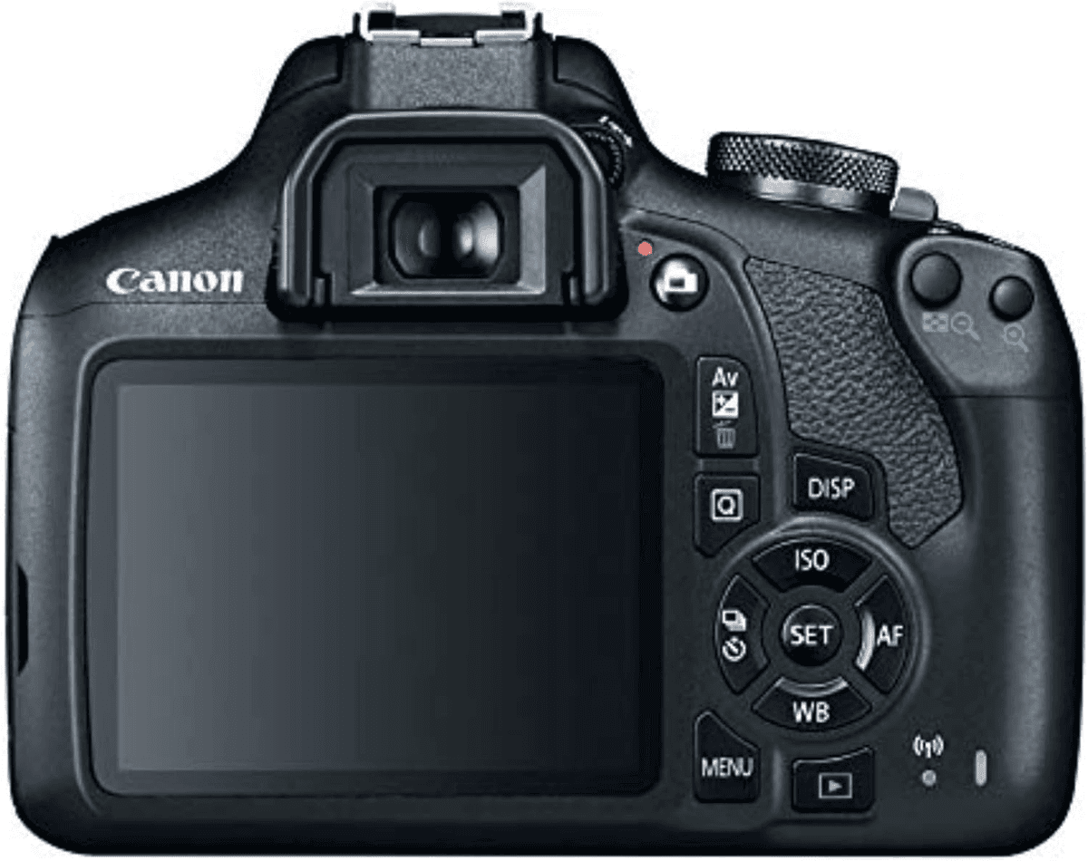 Canon EOS Rebel T7 DSLR Camera with 18-55mm Lens image 4