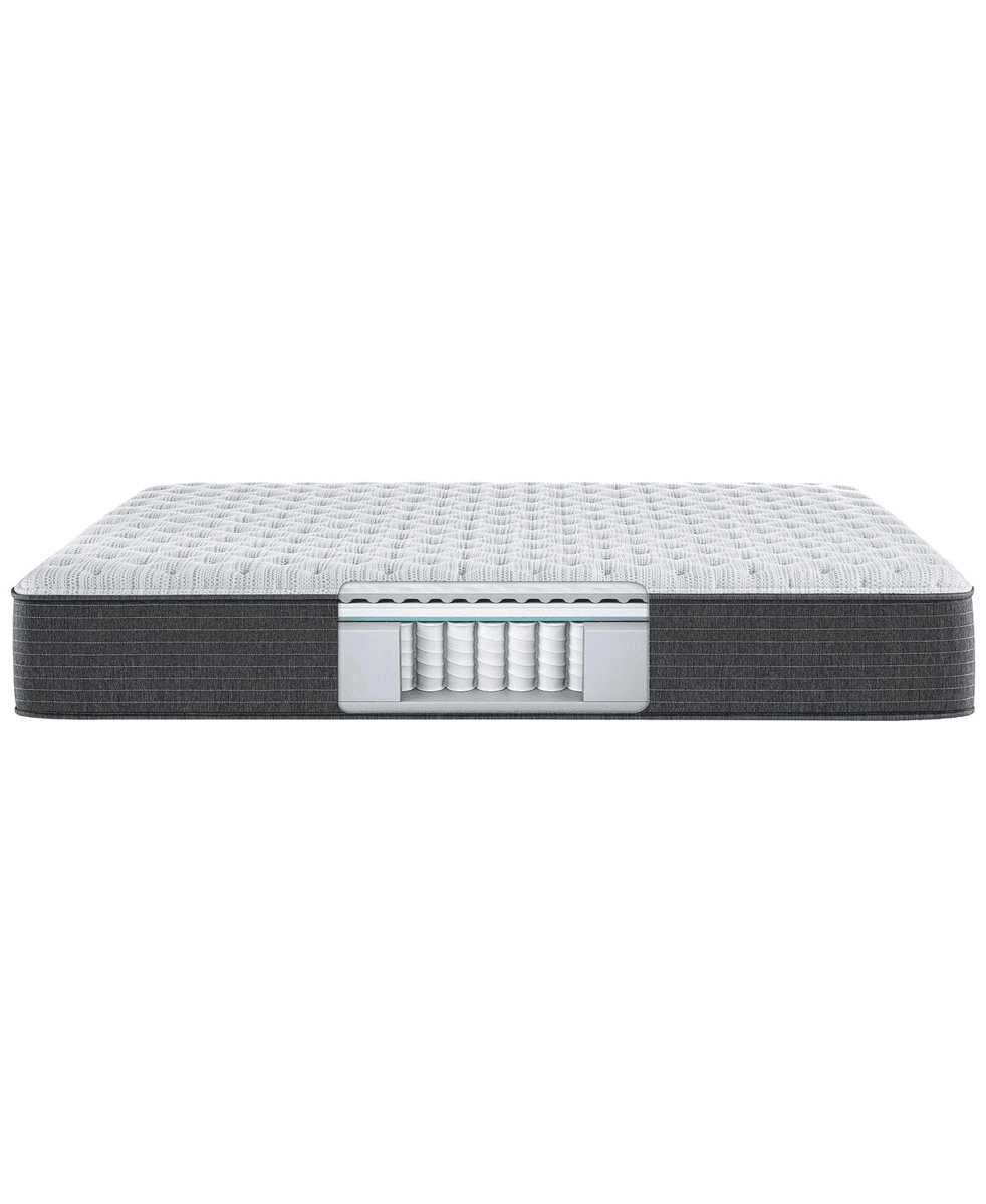 Beautyrest Silver BRS900 12-Inch Extra Firm Twin Mattress image 2