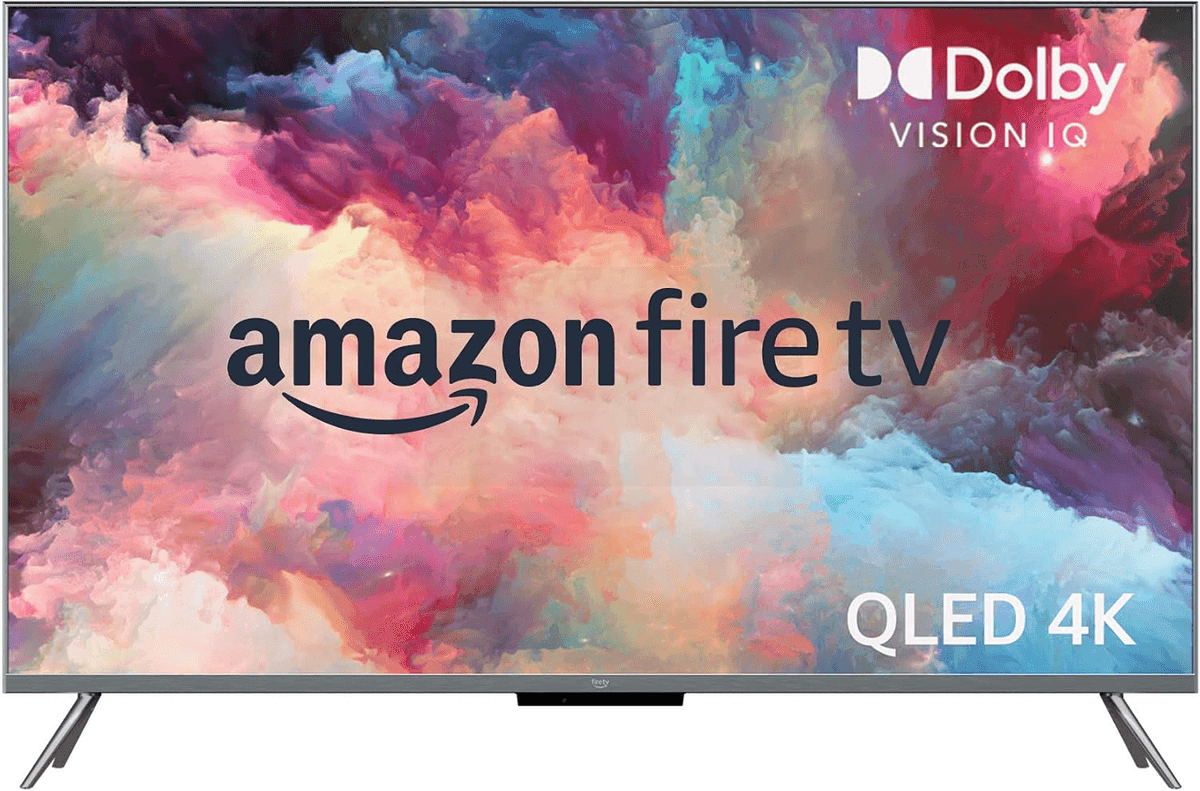 Amazon Fire TV 55-Inch Omni QLED Series 4K UHD Smart TV image 2
