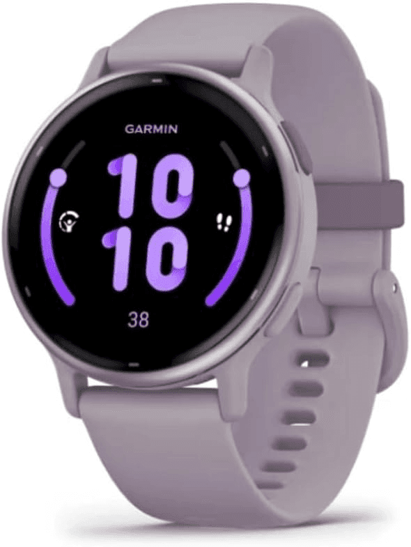 Garmin vivoactive 5 42mm GPS Smartwatch - Orchid