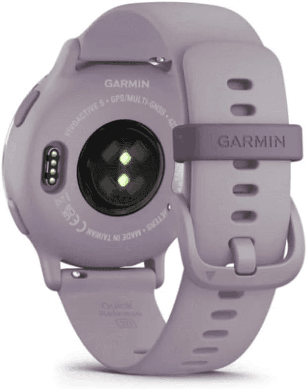 Garmin vivoactive 5 42mm GPS Smartwatch - Orchid image 4