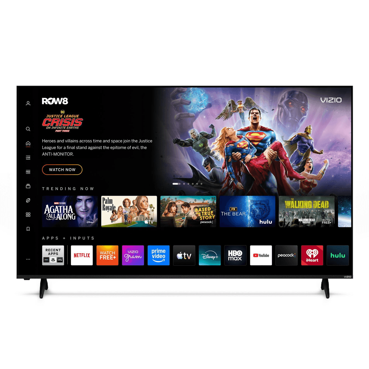 VIZIO 65-Inch Quantum 4K QLED Smart TV VQD65R-10 image 2