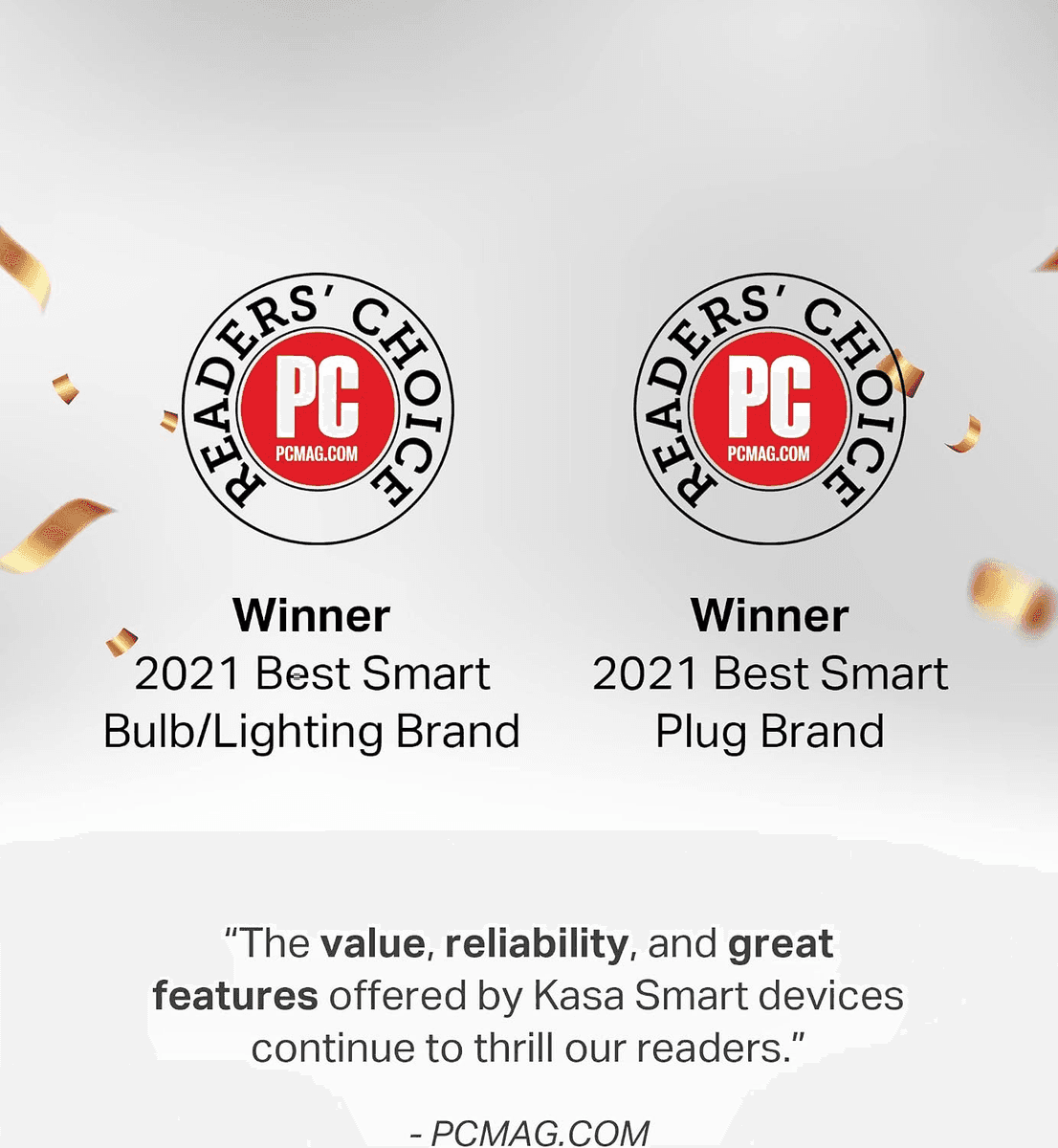 Kasa KL125 Multicolor Wi-Fi Smart Light Bulb image 2