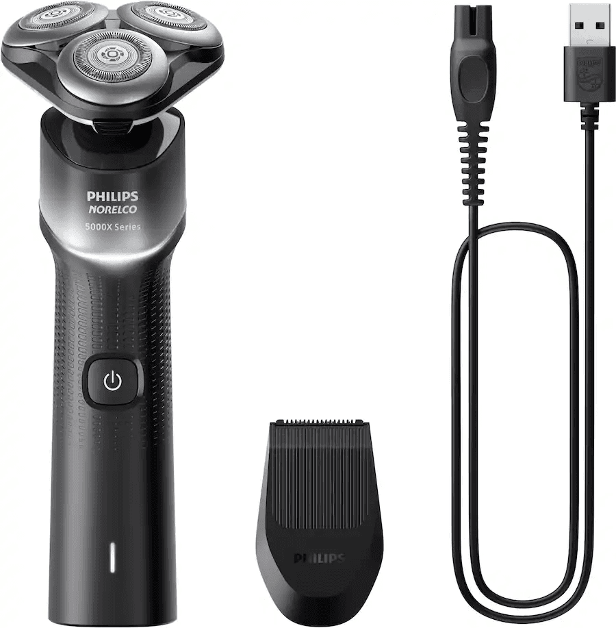 Philips Norelco Shaver 5000X Wet & Dry Electric Shaver image 2