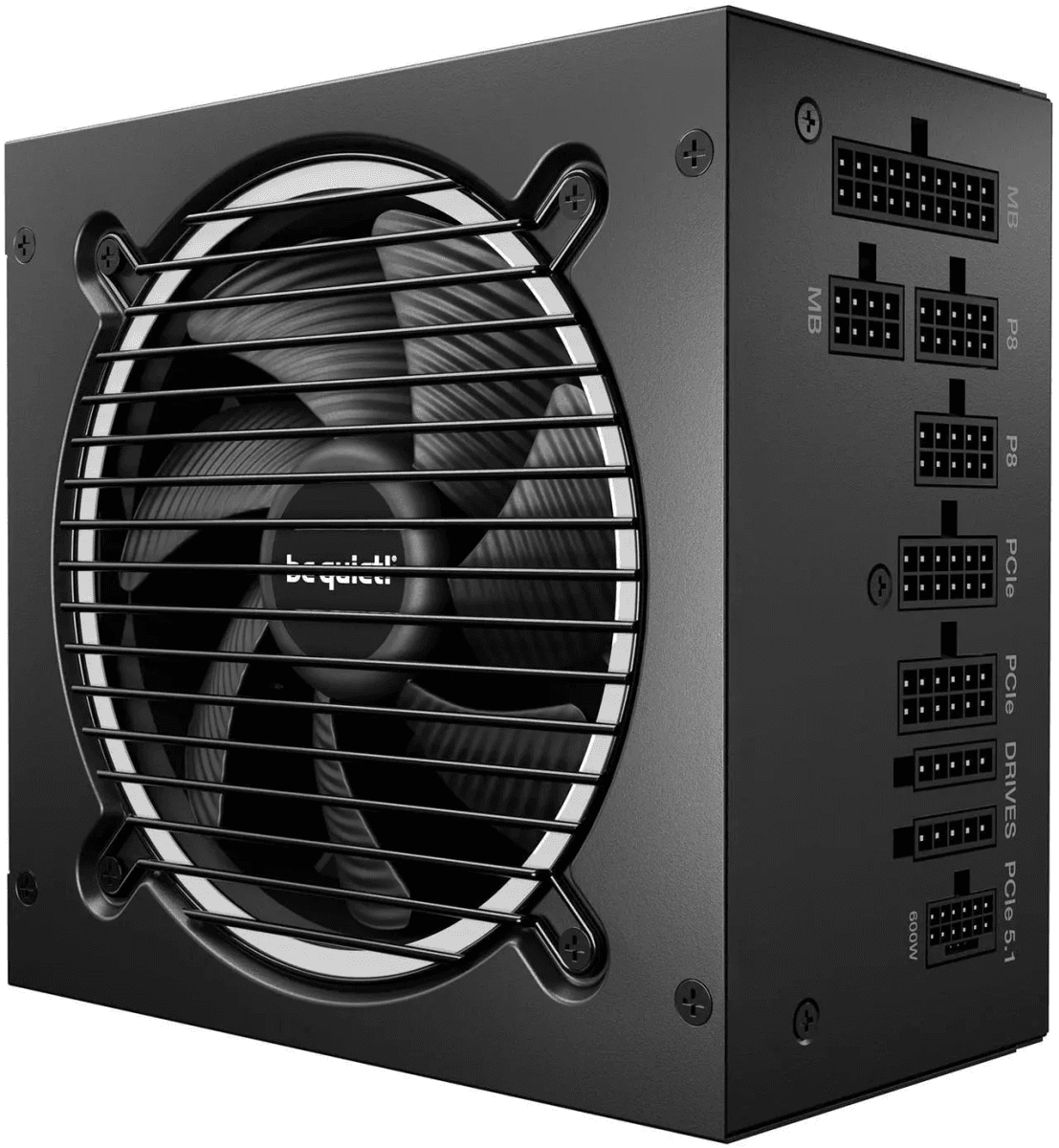 be quiet! Pure Power 13 M 850W Modular ATX 3.1 Power Supply