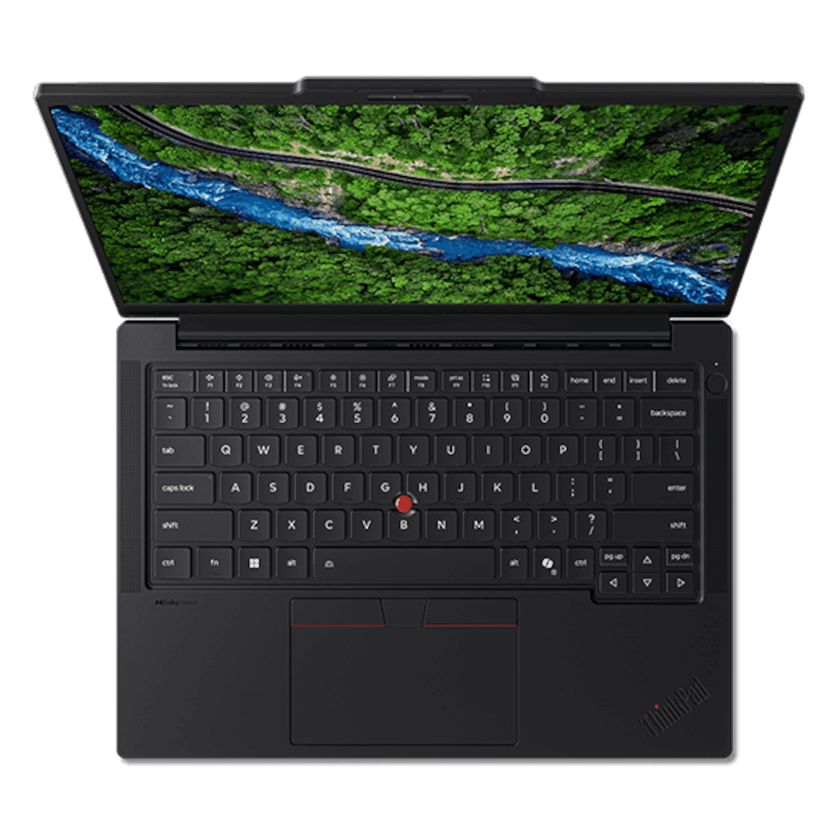 Lenovo ThinkPad P14s Gen 7 14-inch AMD Mobile Workstation image 2