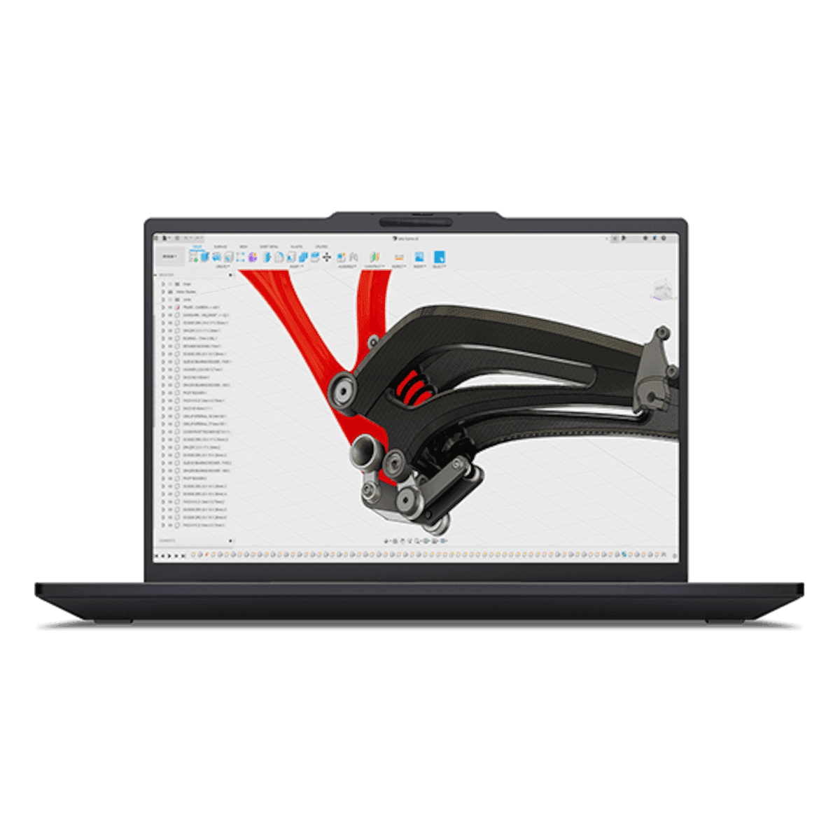 Lenovo ThinkPad P14s Gen 7 14-inch AMD Mobile Workstation image 3