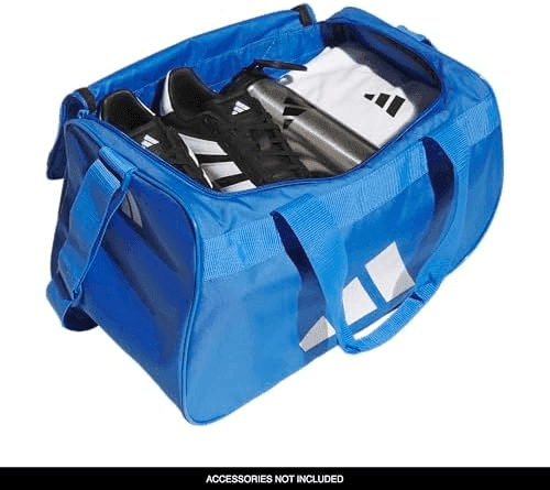 adidas Power Gym Bag, Ray Blue/White image 2